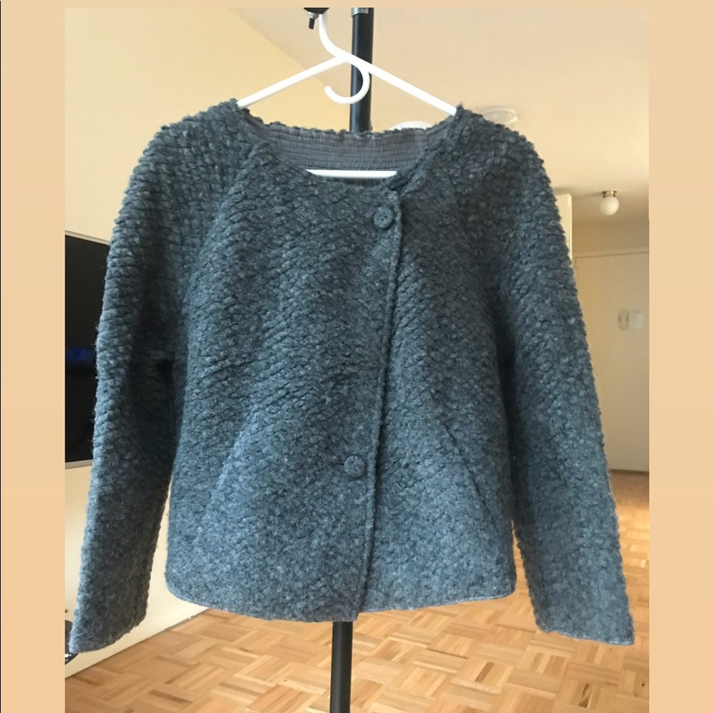 Wool Coat jacket